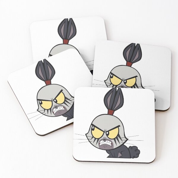 Item preview, gothic rabbit designed and sold by Santauros.