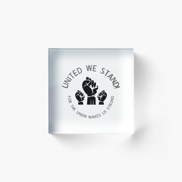 Item preview, ¡Permanecemos unidos! designed and sold by JacobsForrest13.