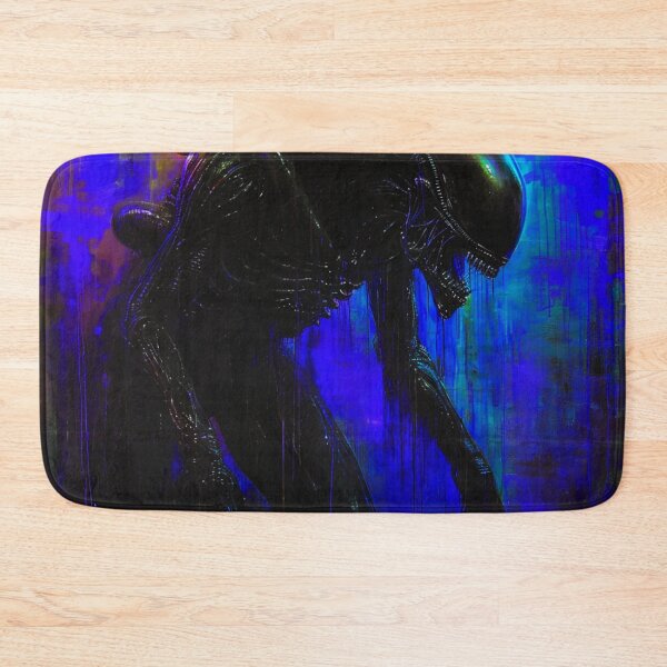 Item preview, Alien Creature 1  designed and sold by Dawn van Doorn.