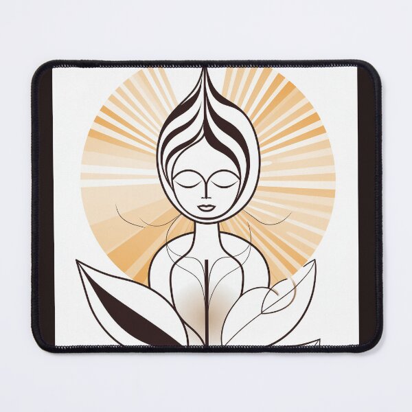Item preview, Boho artwork 201 designed and sold by Made-by-Gus.