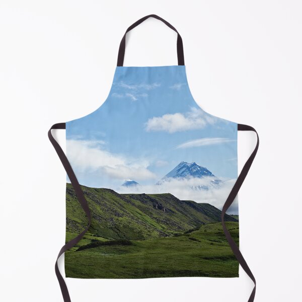 Item preview, "Камень (справа) и Ключевская сопка (слева)" designed and sold by Andreas Koerner.