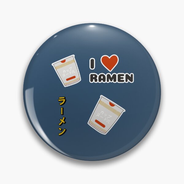 Item preview, Japanese ramen - I love RAMEN - Instant Ramen Lover designed and sold by SallySunday.