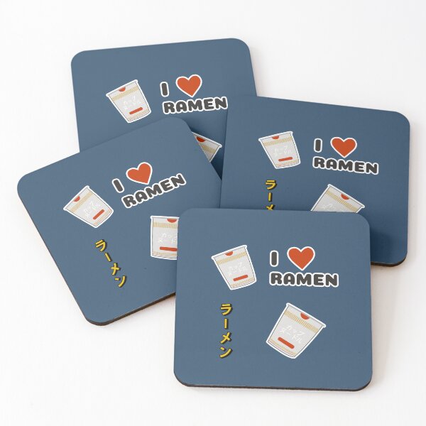 Item preview, Ramen japonés - Me encanta el RAMEN - Instant Ramen Lover designed and sold by SallySunday.