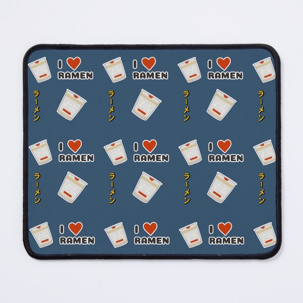 Item preview, Japanese ramen - I love RAMEN - Instant Ramen Lover designed and sold by SallySunday.
