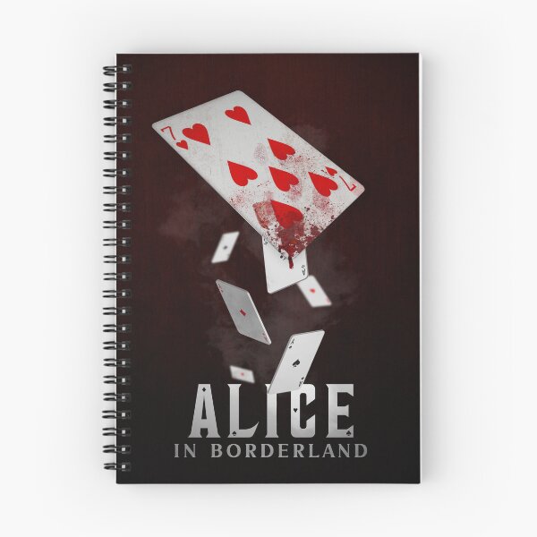 Item preview, Alice in Borderland Poster designed and sold by dianaxp.