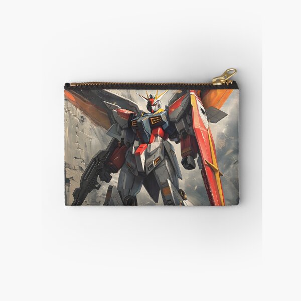 Item preview, Winged Warriors: Gundam Wing, Mecha Epic, and Anime-Manga Legacy Unleashed designed and sold by InsaneLEDP1994.