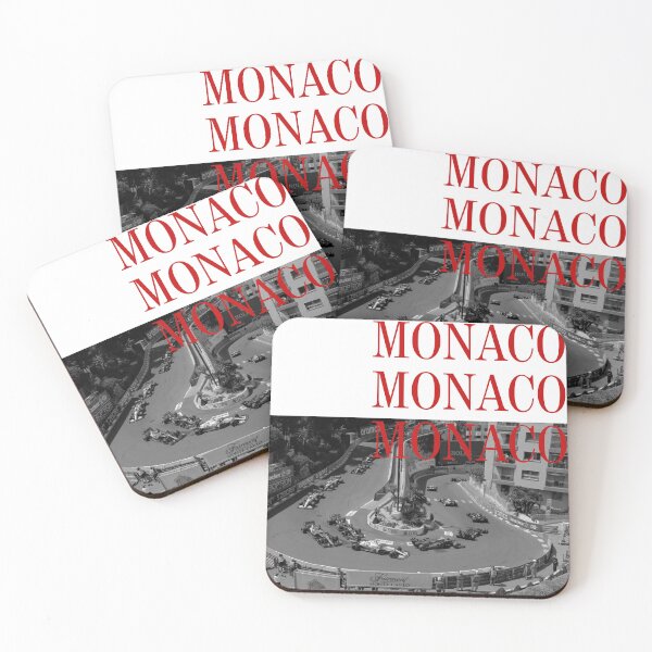 Item preview, Monaco Grand Prix designed and sold by cammsly.