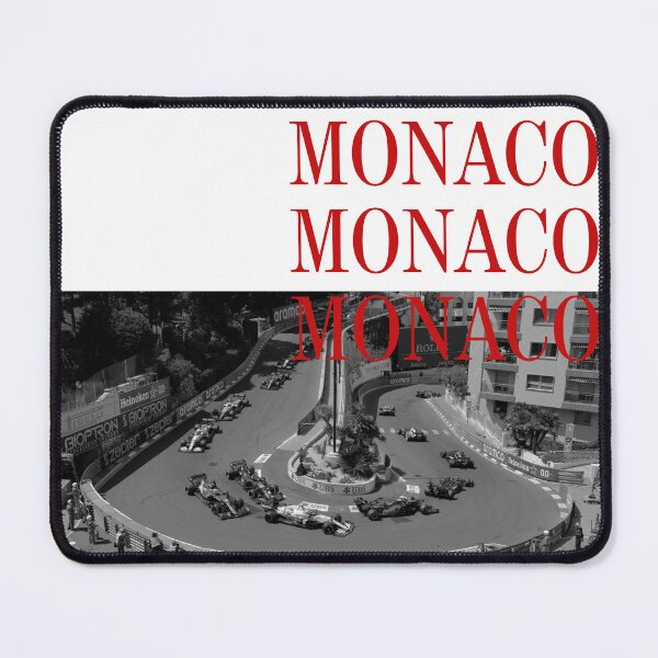 Item preview, Monaco Grand Prix designed and sold by cammsly.