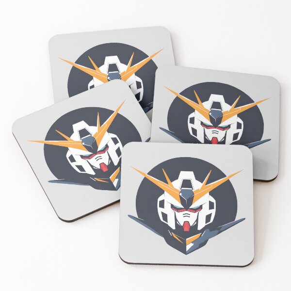 Item preview, Winged Warriors: Gundam Wing, Mecha Epic, and Anime-Manga Legacy Unleashed designed and sold by InsaneLEDP1994.