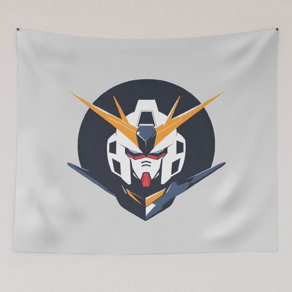 Item preview, Winged Warriors: Gundam Wing, Mecha Epic, and Anime-Manga Legacy Unleashed designed and sold by InsaneLEDP1994.