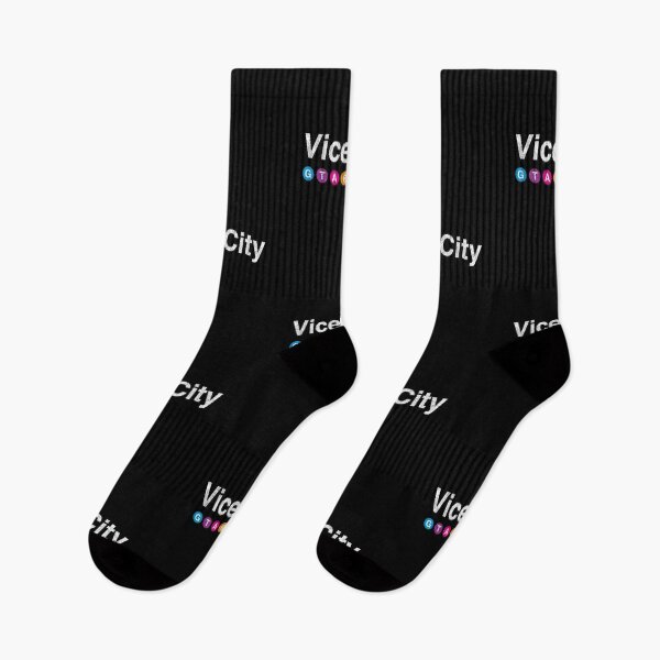 Item preview, Vice City designed and sold by huckblade.