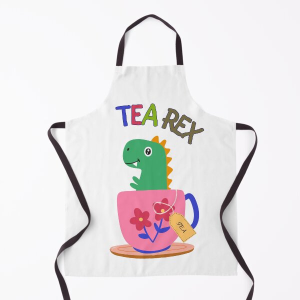 Item preview, Tea in Rex Trex Dinosaur Cup designed and sold by Psycho-Crazy.