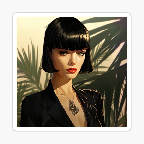 Item preview, Louise Brooks | Hip Hop style designed and sold by ComicsFactory.