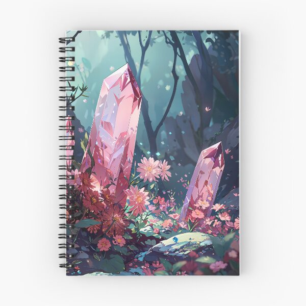 Item preview, Enchanting Rose Quartz II designed and sold by DigitalRevvi.