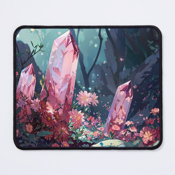 Item preview, Enchanting Rose Quartz II designed and sold by DigitalRevvi.