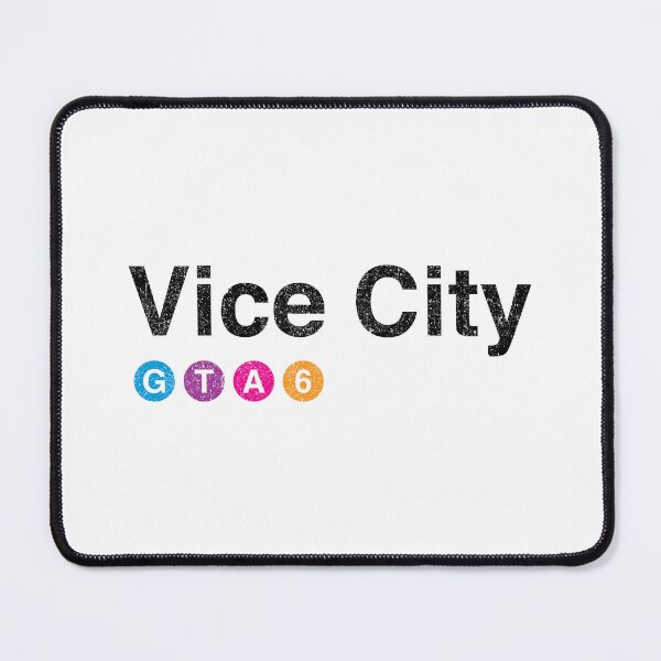 Item preview, Vice City (Variant) designed and sold by huckblade.