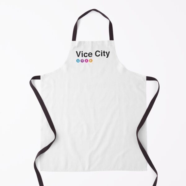 Item preview, Vice City (Variant) designed and sold by huckblade.