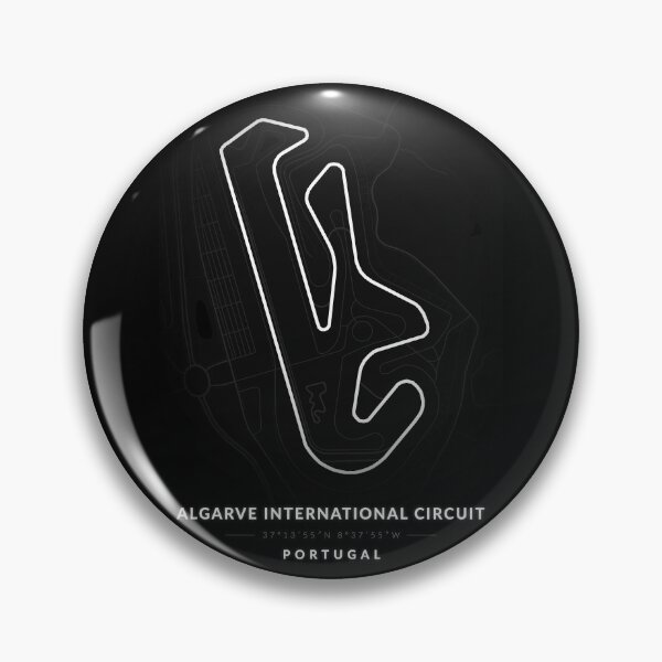 Item preview, Algarve International Tour Portugal Tour in Black and White designed and sold by Jerhus.