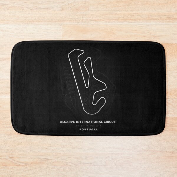 Item preview, Algarve International Tour Portugal Tour in Black and White designed and sold by Jerhus.