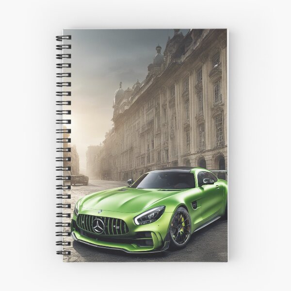 Item preview, Mercedes-Benz AMG GTR designed and sold by occorocks.