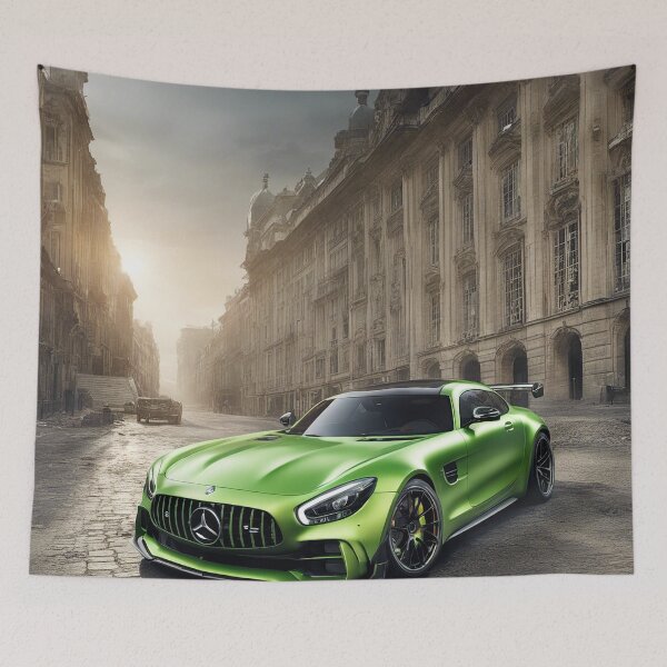 Item preview, Mercedes-Benz AMG GTR designed and sold by occorocks.