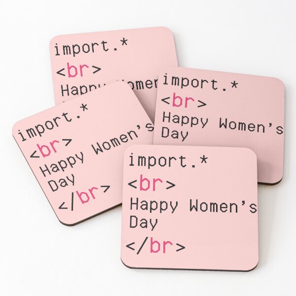 Item preview, Happy Women’s Day|Women’s Day|Coding|Professional|8th March designed and sold by ButterflyDsgns6.