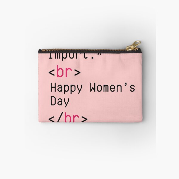 Item preview, Happy Women’s Day|Women’s Day|Coding|Professional|8th March designed and sold by ButterflyDsgns6.