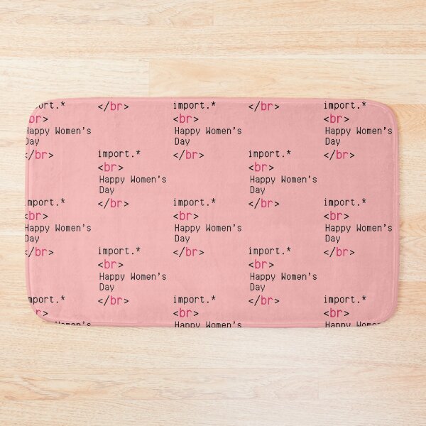 Item preview, Happy Women’s Day|Women’s Day|Coding|Professional|8th March designed and sold by ButterflyDsgns6.