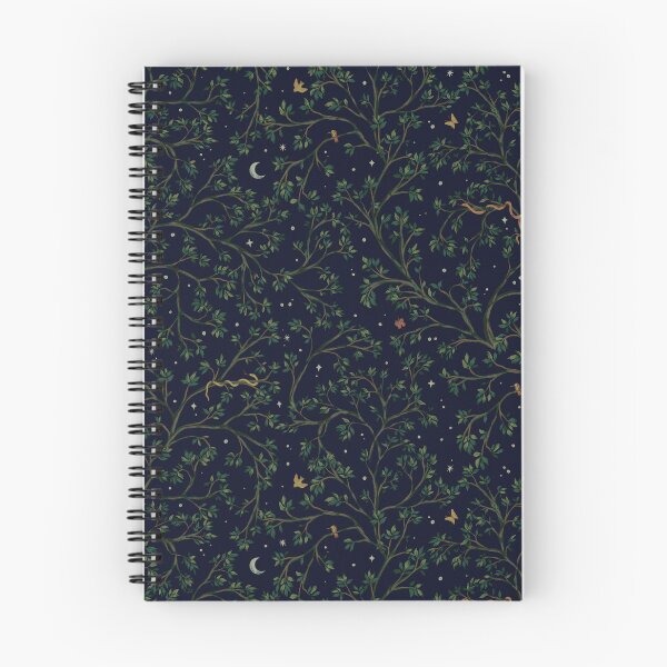 Aperçu de l'œuvre modèle de jardin de nuit créée et vendue par permare.