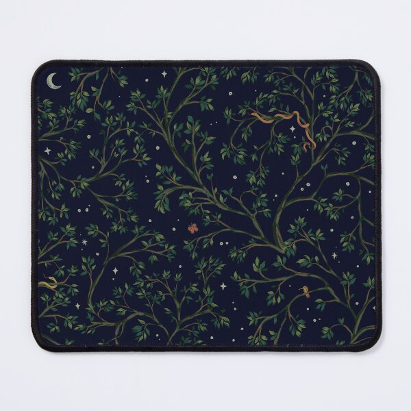 Item preview, night garden pattern designed and sold by permare.
