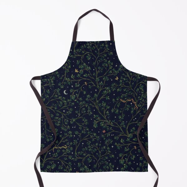 Item preview, night garden pattern designed and sold by permare.