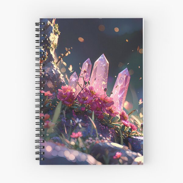 Item preview, Enchanting Rose Quartz III designed and sold by DigitalRevvi.
