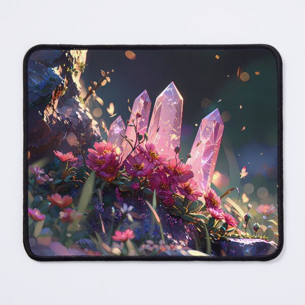 Item preview, Enchanting Rose Quartz III designed and sold by DigitalRevvi.