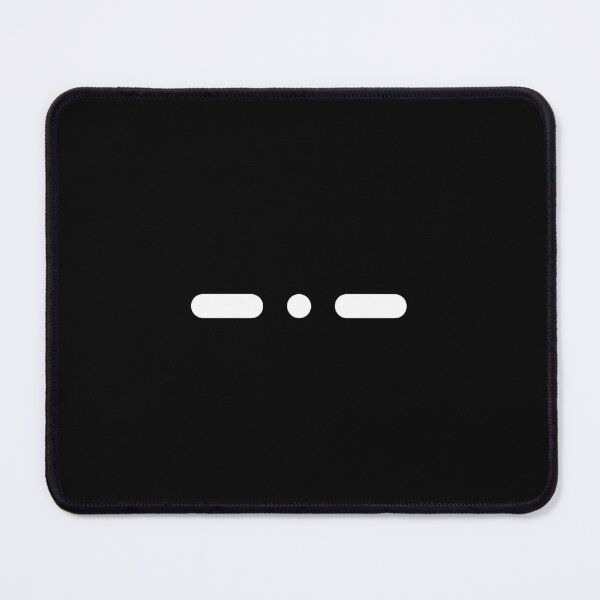 Item preview, Letter K in White Learn Morse Code Alphabet designed and sold by AnnSign.