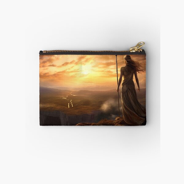 Item preview, Goddess Athena: Greek Mythology Dreamscapes designed and sold by Fantasy Masterpiece.