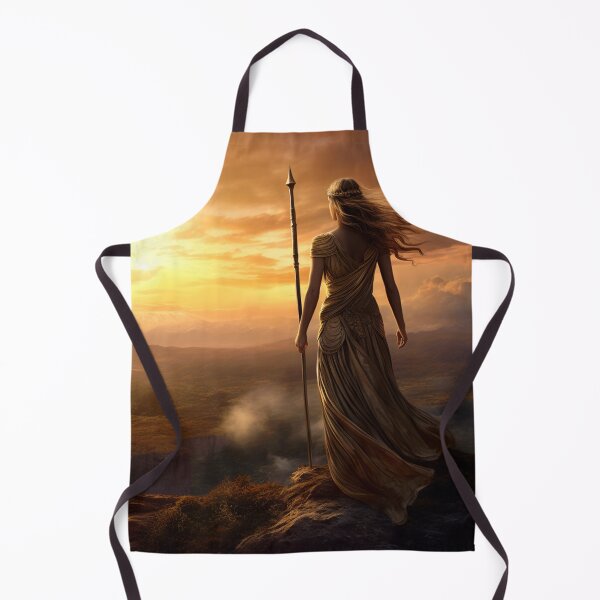 Item preview, Goddess Athena: Greek Mythology Dreamscapes designed and sold by Fantasy Masterpiece.