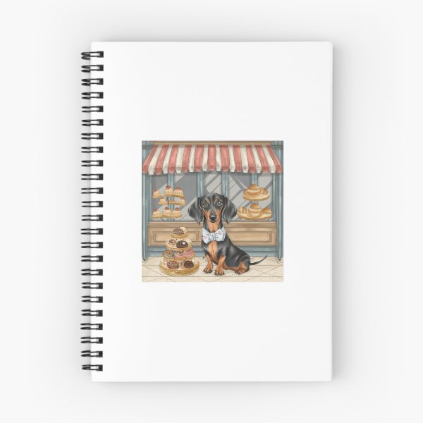 Item preview, Doxie Piaf III designed and sold by TheDoxies.