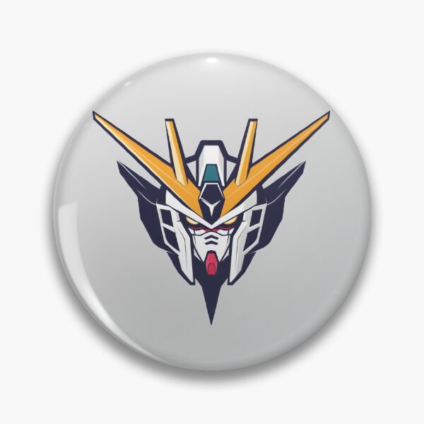 Item preview, Winged Warriors: Gundam Wing, Mecha Epic, and Anime-Manga Legacy Unleashed designed and sold by InsaneLEDP1994.