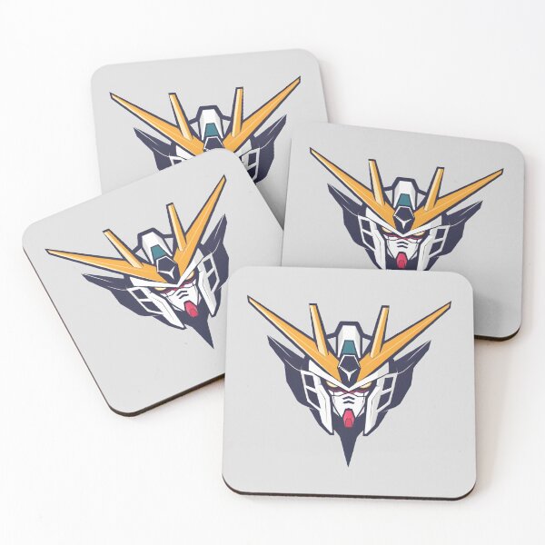 Item preview, Winged Warriors: Gundam Wing, Mecha Epic, and Anime-Manga Legacy Unleashed designed and sold by InsaneLEDP1994.