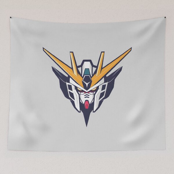 Item preview, Winged Warriors: Gundam Wing, Mecha Epic, and Anime-Manga Legacy Unleashed designed and sold by InsaneLEDP1994.