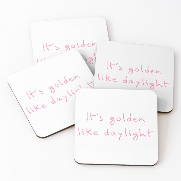 Item preview, It's golden like daylight designed and sold by cammsly.