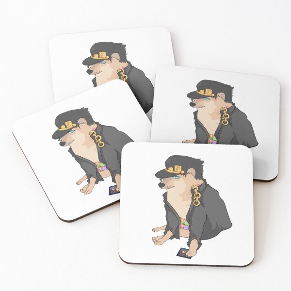 Item preview, Cheems anime 3 v1 designed and sold by Mario-Perez-Art.