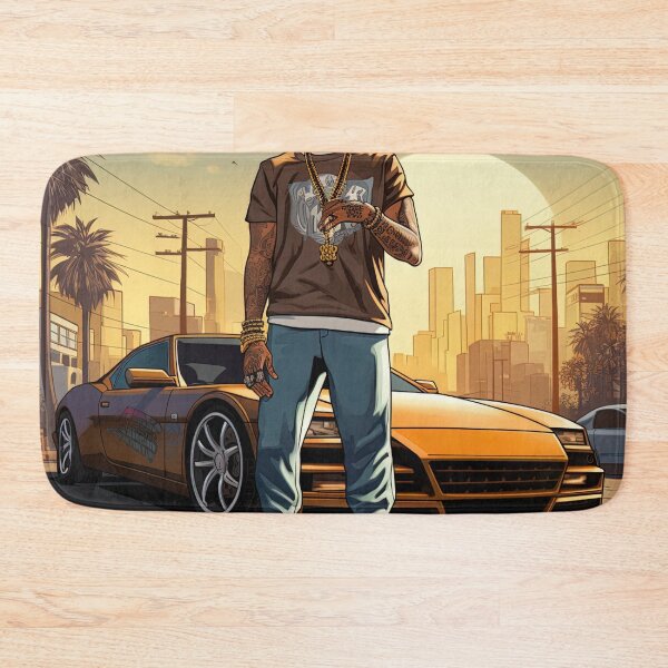 Item preview, Louisiana | Hip Hop style designed and sold by ComicsFactory.