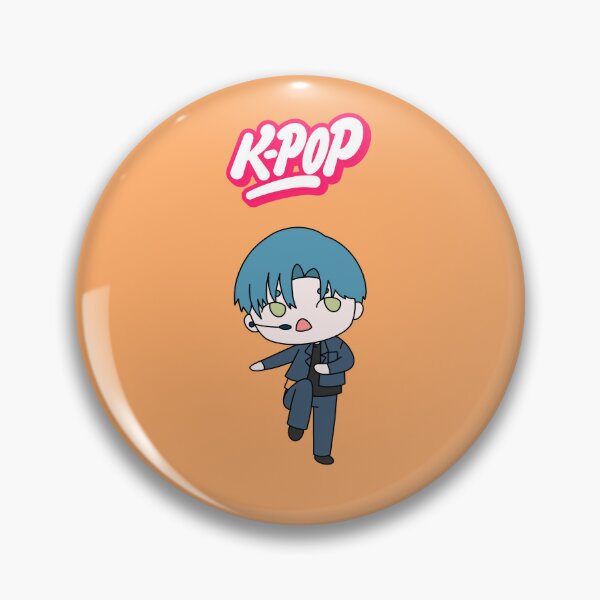 Item preview, Kpop anime designed and sold by Eoponest.