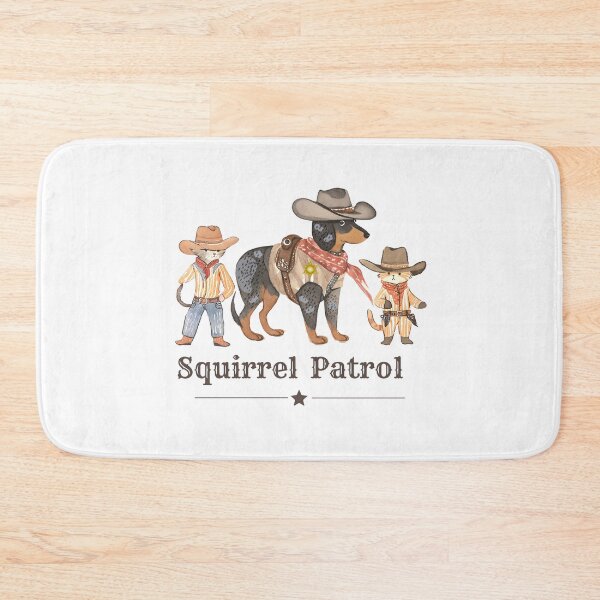 Item preview, Cats and Dogs Squirrel Patrol designed and sold by courtaboud.