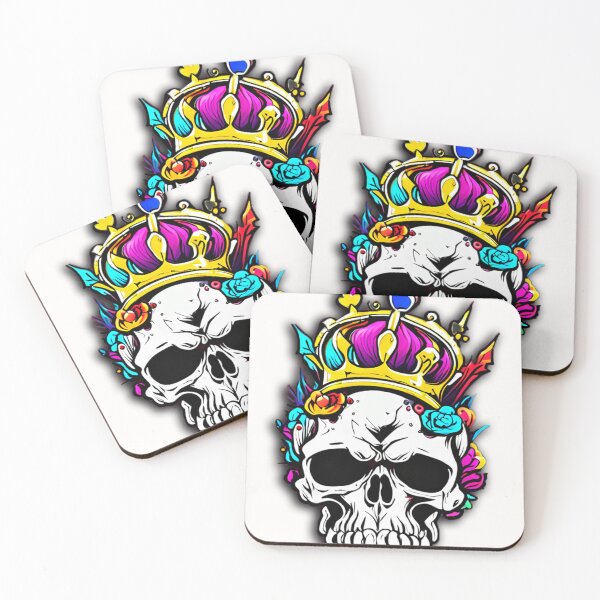 Item preview, Crown. skulll designed and sold by darklylush.