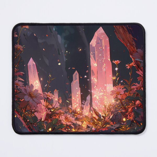 Item preview, Enchanting Rose Quartz IV designed and sold by DigitalRevvi.