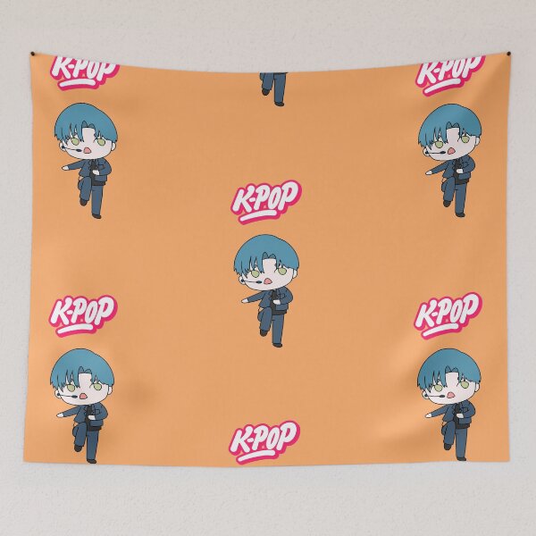Item preview, Kpop anime designed and sold by Eoponest.