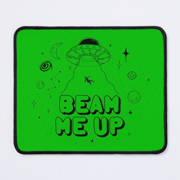 Item preview, Beam Me Up designed and sold by Jselz.