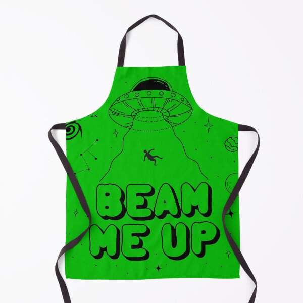 Item preview, Beam Me Up designed and sold by Jselz.